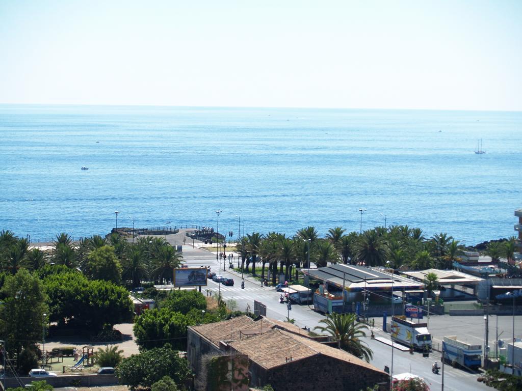 קטאניה B&B Lognina Lungomare חדר תמונה