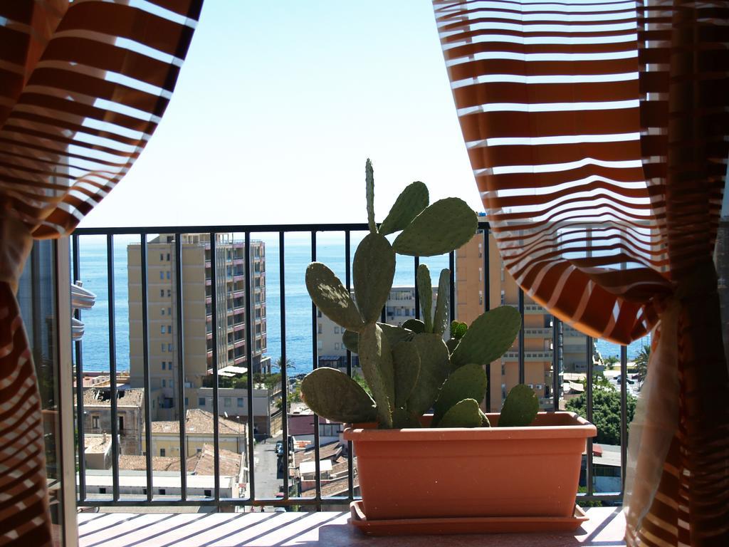 קטאניה B&B Lognina Lungomare מראה חיצוני תמונה
