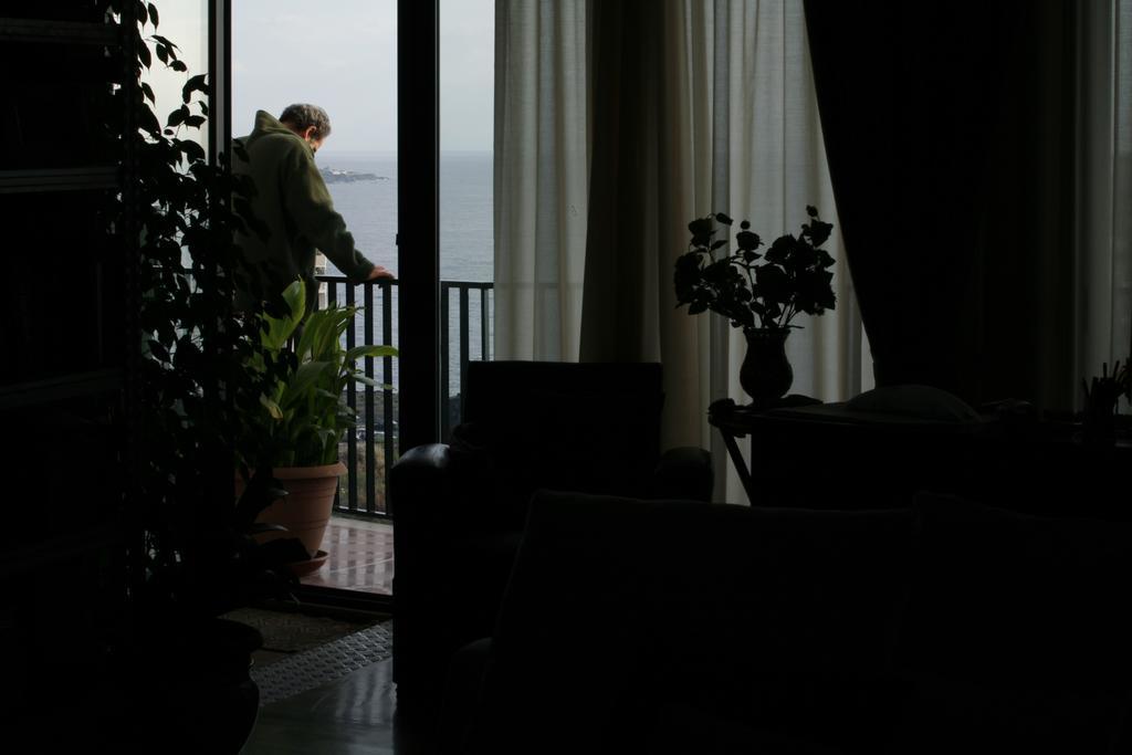 קטאניה B&B Lognina Lungomare מראה חיצוני תמונה