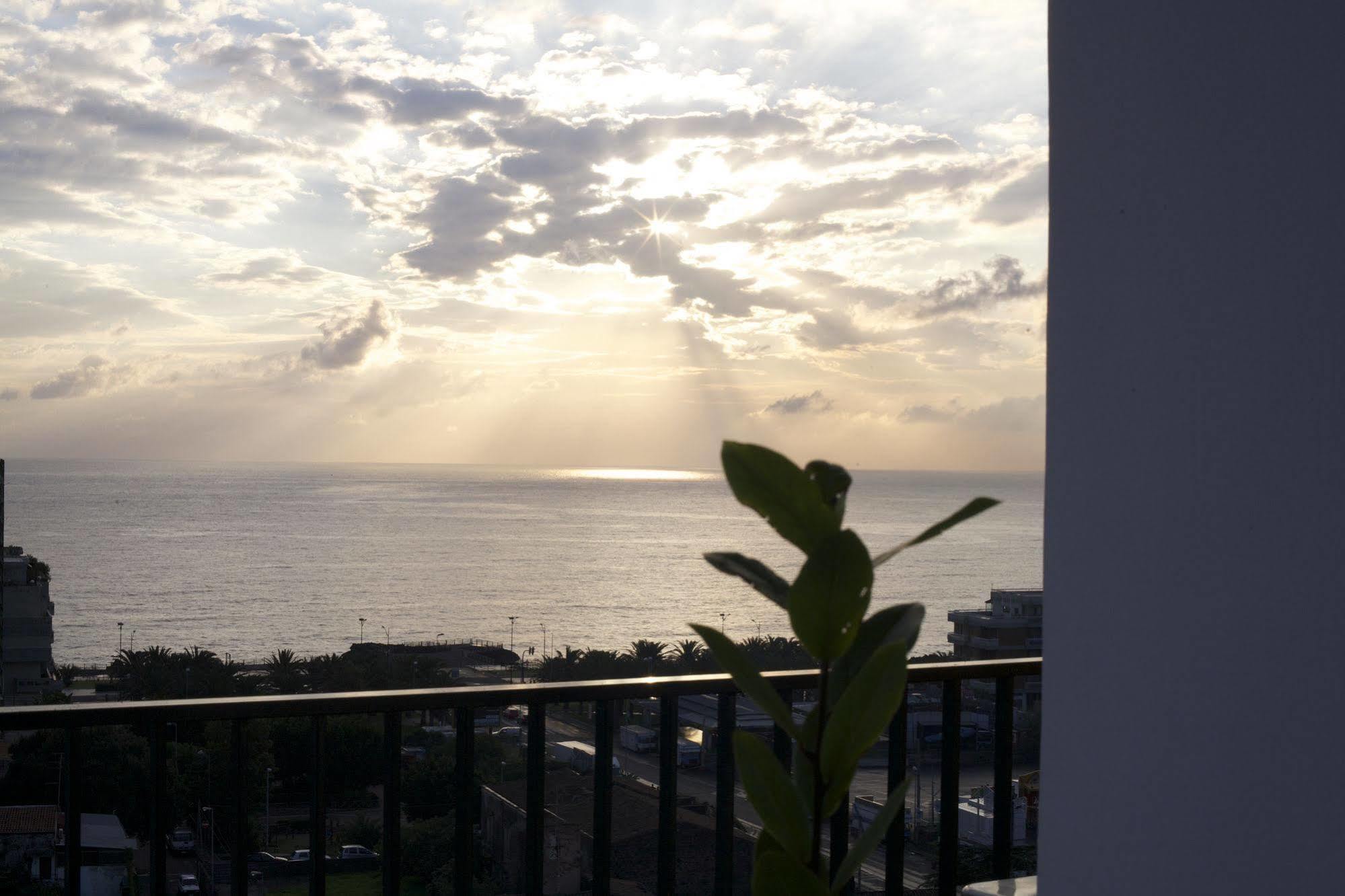 קטאניה B&B Lognina Lungomare מראה חיצוני תמונה