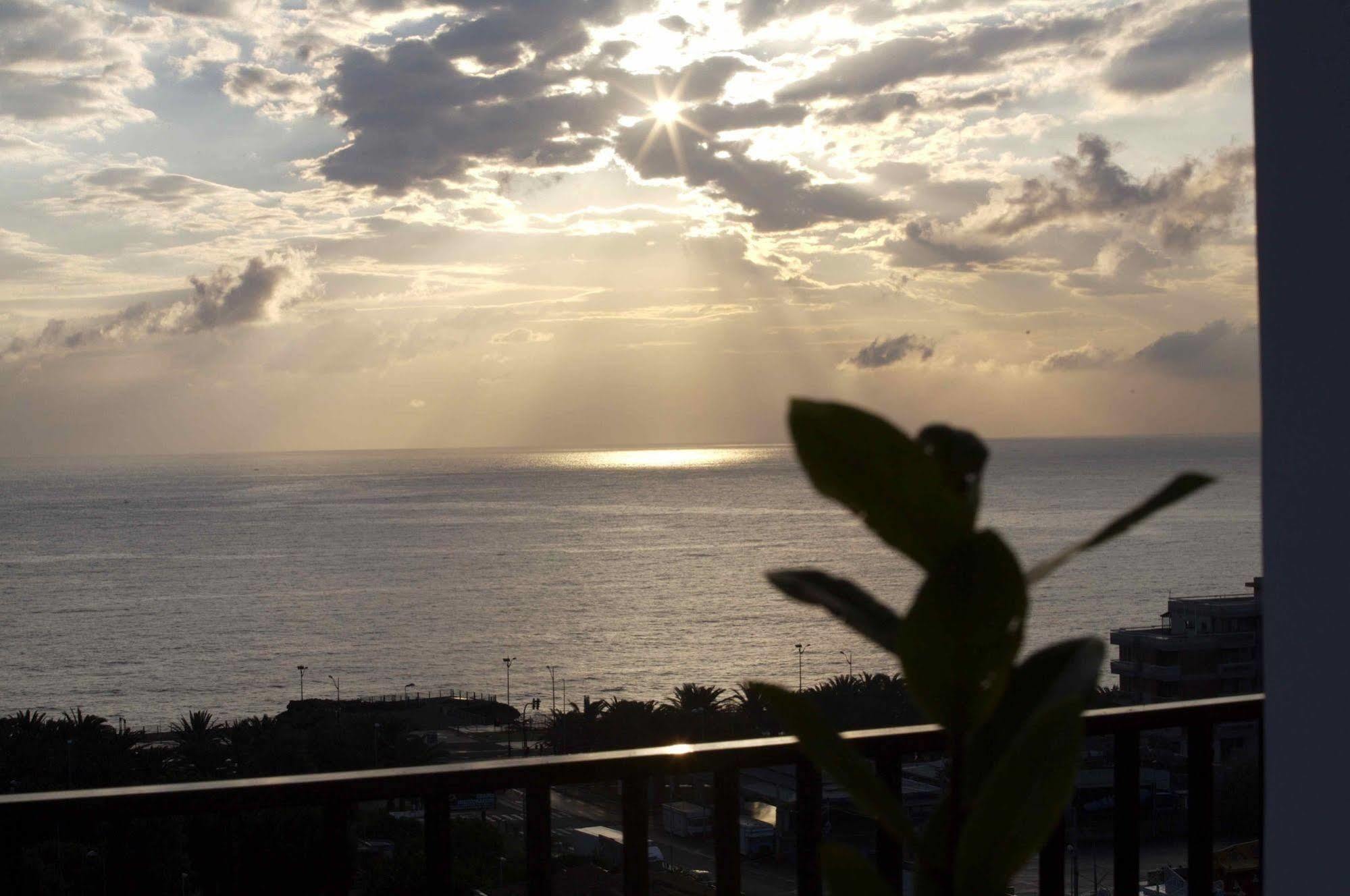 קטאניה B&B Lognina Lungomare מראה חיצוני תמונה