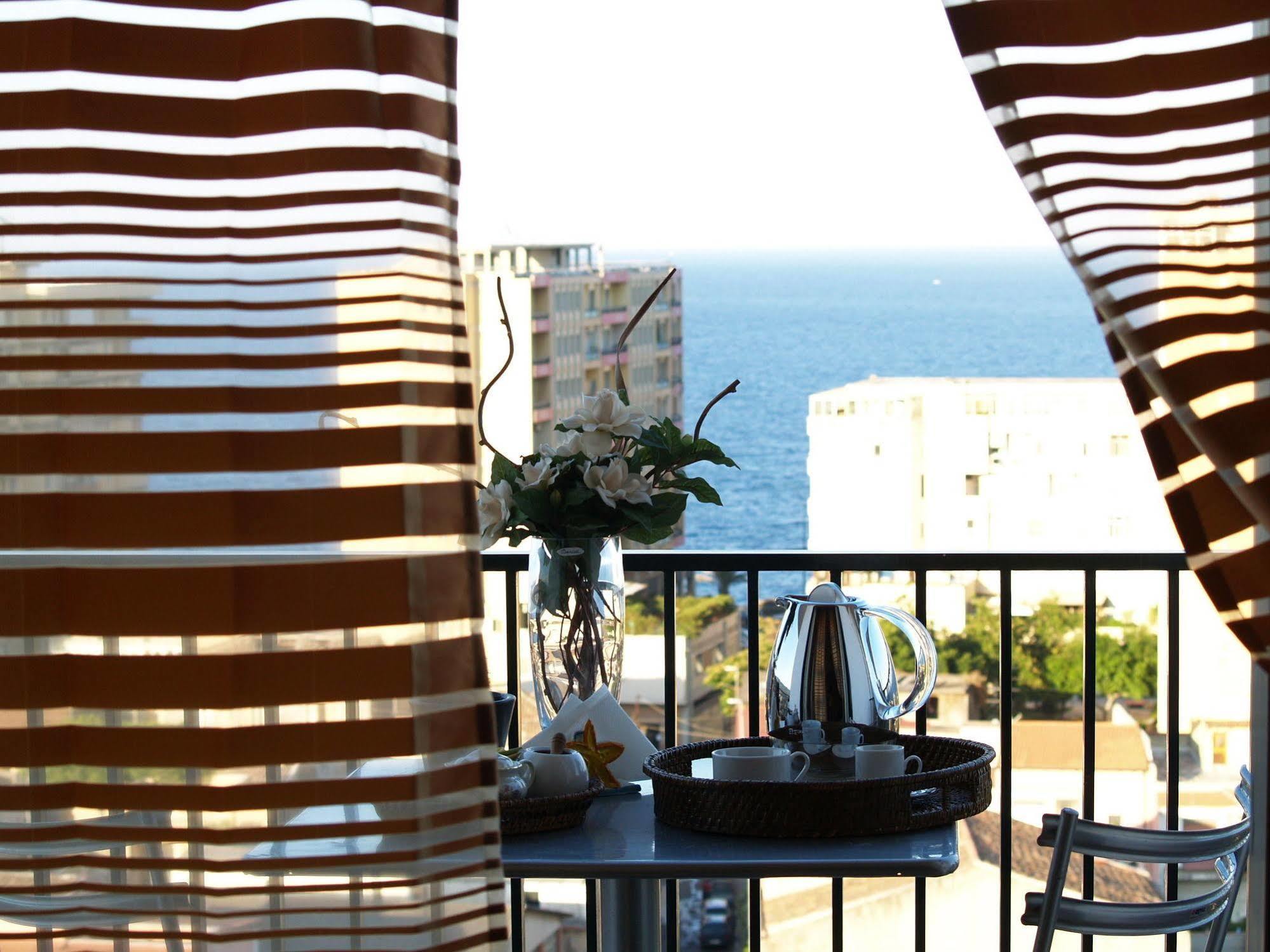 קטאניה B&B Lognina Lungomare מראה חיצוני תמונה